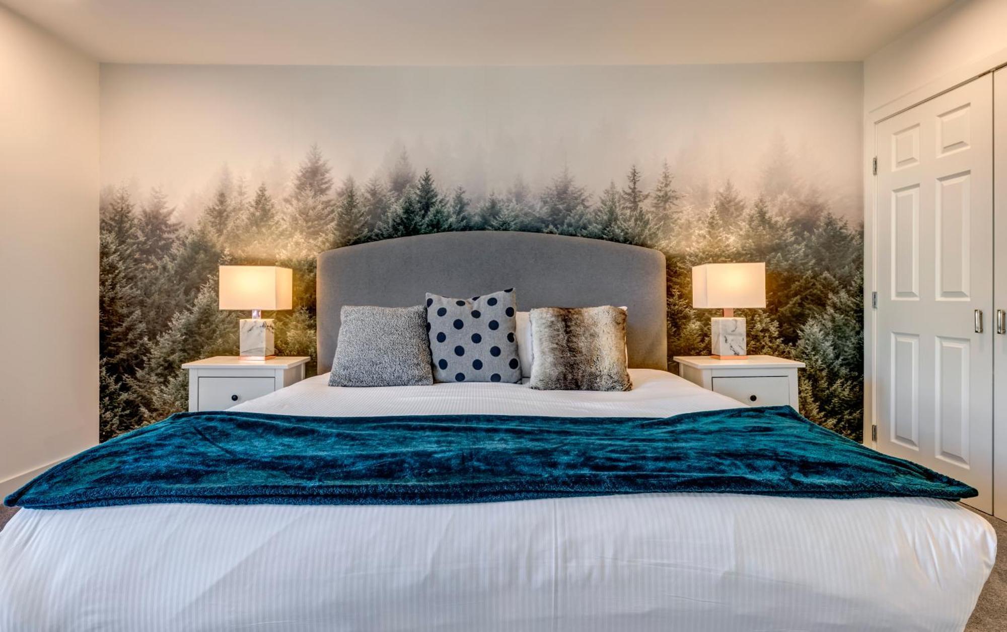 The Lookout Penthouse // A Luxe Suite In Whistler Exterior foto